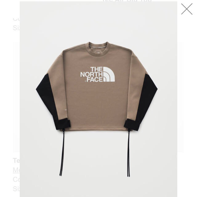 Hyke north face Tec Air BIG Top ウィメンズ M 即出荷可能 レディース