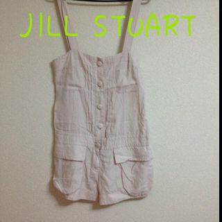 ジルスチュアート(JILLSTUART)のJILL STUART☆サロペット☆(サロペット/オーバーオール)