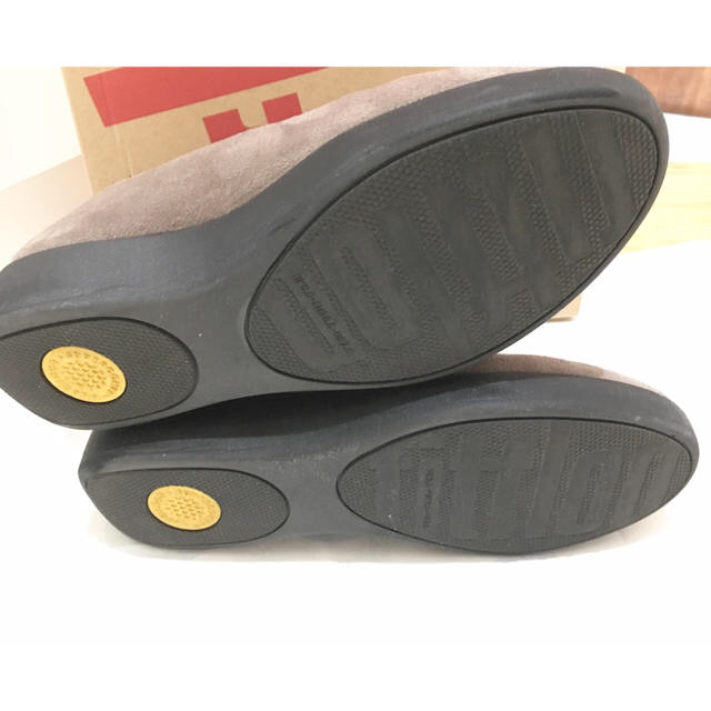 fitflop(フィットフロップ)のFitflop OLIVIA

Faux Suede Booties

 レディースの靴/シューズ(ブーツ)の商品写真