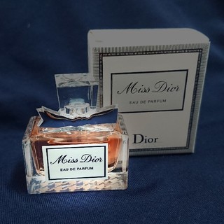 ディオール(Dior)のDior 香水 ミスディオール (香水(女性用))