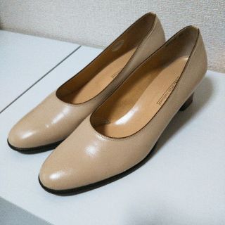 ≪良品≫レディース パンプス 25㎝ 幅広(ハイヒール/パンプス)