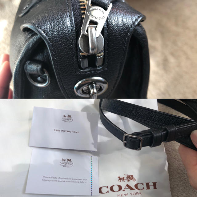 COACH(コーチ)のスマイル様 専用 レディースのバッグ(ショルダーバッグ)の商品写真