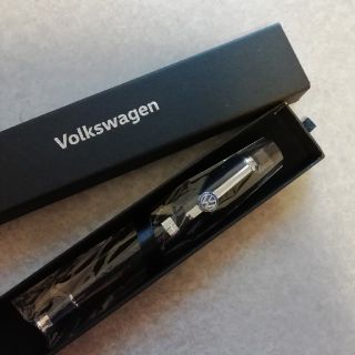 フォルクスワーゲン(Volkswagen)のお値下げ！【未使用】フォルクスワーゲン Volkswagen ボールペン(ペン/マーカー)