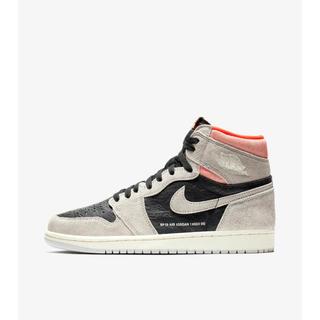 ナイキ(NIKE)のNIKE AIR JORDAN 1 HIGH RETRO OG NEUTRAL (スニーカー)