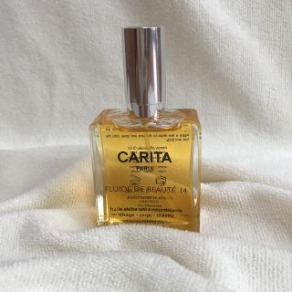 カリタ(CARITA)のCARITAトリートメントオイル(オイル/美容液)