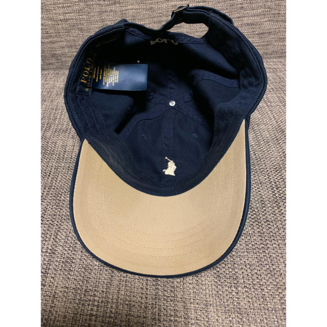 POLO RALPH LAUREN(ポロラルフローレン)のポロラルフローレン cap メンズの帽子(キャップ)の商品写真