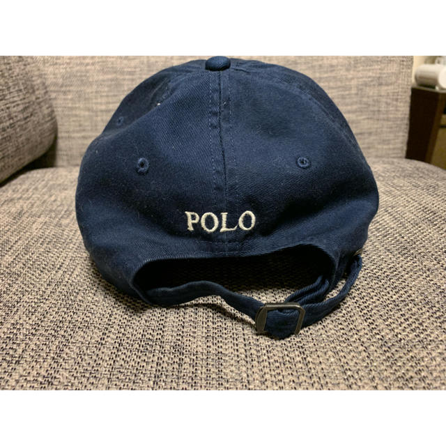 POLO RALPH LAUREN(ポロラルフローレン)のポロラルフローレン cap メンズの帽子(キャップ)の商品写真
