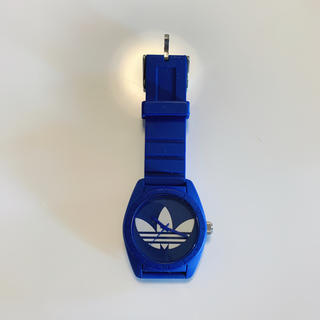 アディダス(adidas)の美品 アディダス 腕時計 男女兼用(腕時計(デジタル))