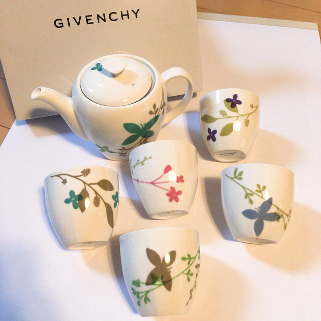 ジバンシー　GIVENCHY　茶器セット