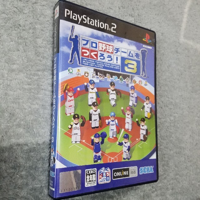 Playstation2 プロ野球チームをつくろう３の通販 By あか S Shop プレイステーション2ならラクマ