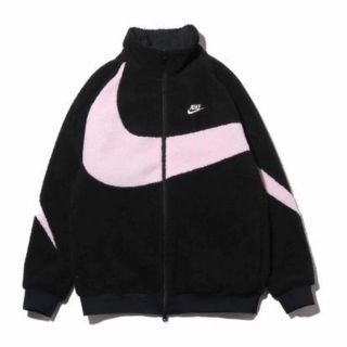 ナイキ(NIKE)の専用 L NIKE AS M NSW VW SWSH FULL ZIP JKT(ブルゾン)