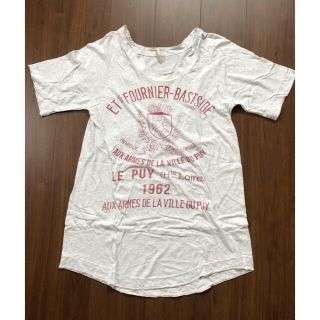 アングリッド(Ungrid)のアングリッド Ｔシャツワンピ(ミニワンピース)