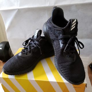 アディダス(adidas)のadidas Alpha bounce中古(スニーカー)