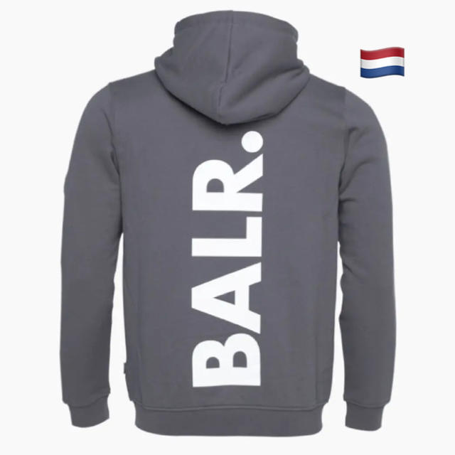 BALR. ジップパーカー balr 新品正規品