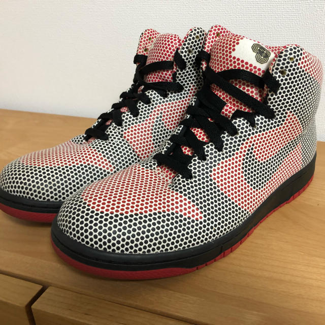 【27.0cm】NIKE DUNK HIGH 北京五輪 オクタゴン