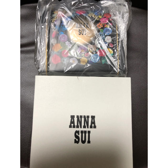 ANNA SUI(アナスイ)の新品未使用‼️限定非売品‼️ アナスイ カンバック レディースのバッグ(ハンドバッグ)の商品写真