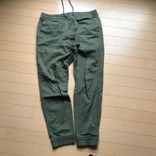 ホリスター(Hollister)のホリスタージョガーパンツカーキLハヤハヤ様専用3本セット(その他)