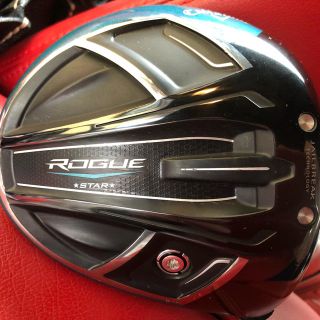 キャロウェイ(Callaway)のキャロウェイ  ROGUE STAR 9.5度 ドライバー（ヘッドのみ）(クラブ)