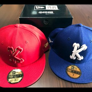 ニューエラー(NEW ERA)のNEW ERA ニューエラ キャップ キッズ(キャップ)