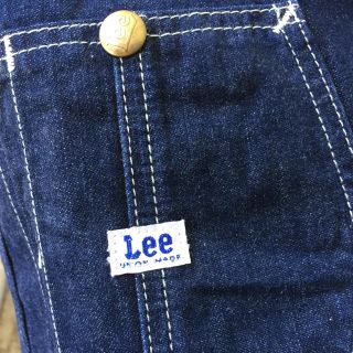 リー(Lee)の☆Lee デニム クラッチバッグ(クラッチバッグ)