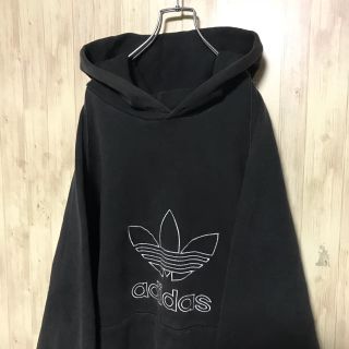 adidas 90s OPTI 刺繍 トレフォイル アディダス Trefoil