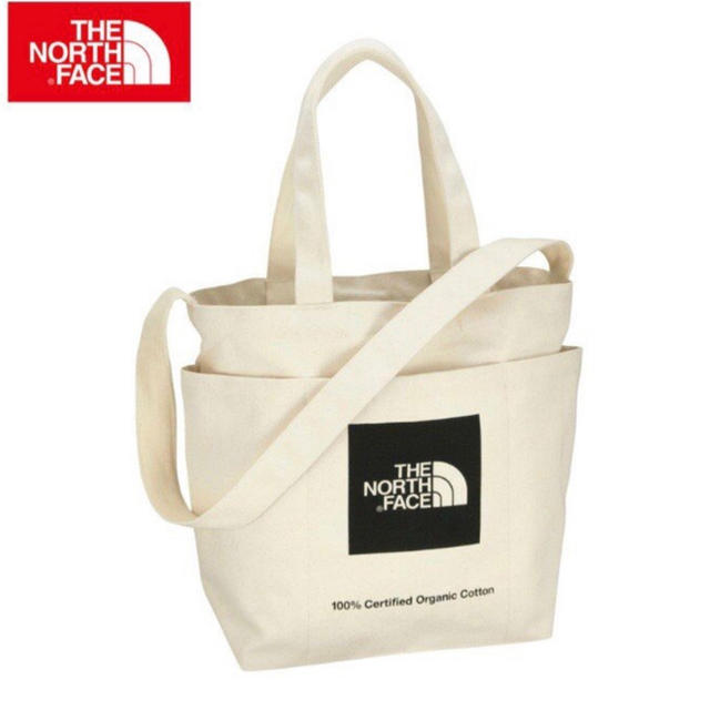 THE NORTH FACE ノースフェイス Utility Tote サイドにボロルポケット内部にハンギングポケット スナップボタン留