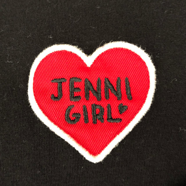 JENNI(ジェニィ)のJENNI☆ジェニィ 150 ハイネックTシャツ キッズ/ベビー/マタニティのキッズ服女の子用(90cm~)(Tシャツ/カットソー)の商品写真