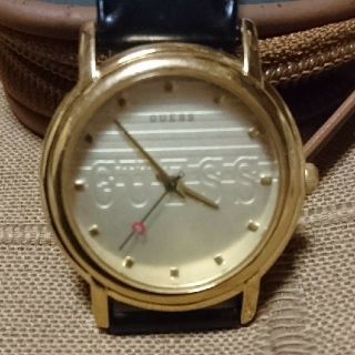 ゲス(GUESS)のゲス レディース ボーイズサイズ腕時計 GUESS(腕時計)