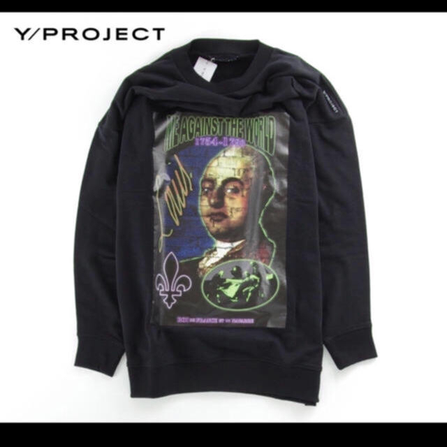 Balenciaga - Y/PROJECT スウェットシャツの通販 by ゆうき's shop