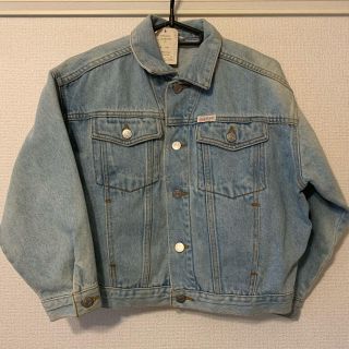 ゲス(GUESS)の新品タグ付き GUESS Gジャン デニムジャケット(ジャケット/上着)