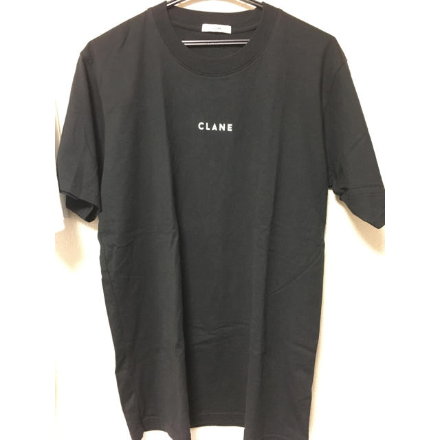 STUDIOUS(ステュディオス)のclane  クラネ パックT  白黒セット メンズのトップス(Tシャツ/カットソー(半袖/袖なし))の商品写真