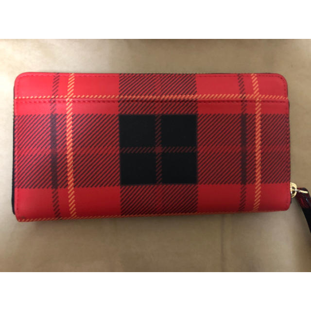 kate spade new york(ケイトスペードニューヨーク)のkate spade ケイトスペード 財布 長財布 メンズのファッション小物(長財布)の商品写真