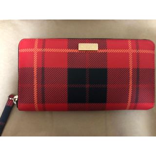 ケイトスペードニューヨーク(kate spade new york)のkate spade ケイトスペード 財布 長財布(長財布)