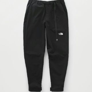 ハイク(HYKE)のHYKE × NORTH FACE 新品TEC LIGHT PANTS 黒M(ワークパンツ/カーゴパンツ)