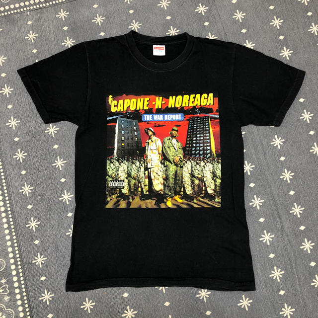 Supreme(シュプリーム)のSupreme the war report tee S メンズのトップス(Tシャツ/カットソー(半袖/袖なし))の商品写真