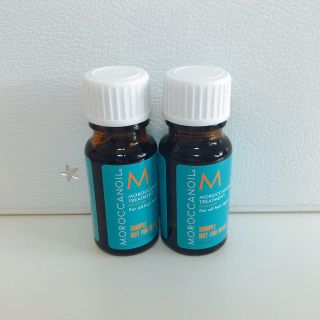 モロッカンオイル(Moroccan oil)のモロッカンオイル ヘアトリートメント 10mL (トリートメント)