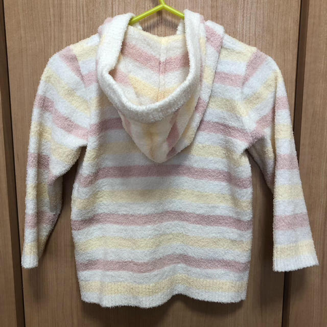 gelato pique(ジェラートピケ)のジェラートピケ♡パーカー キッズ/ベビー/マタニティのキッズ服女の子用(90cm~)(パジャマ)の商品写真