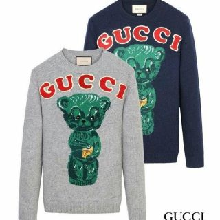 グッチ(Gucci)のグッチ テディベア セーター(ニット/セーター)