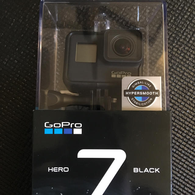 gopro hero7 新品未開封品 ゴープロ