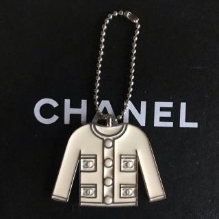 シャネル(CHANEL)のCHANEL 確実正規非売品 バッグチャーム(キーホルダー)