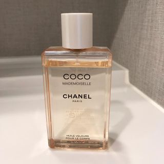 シャネル(CHANEL)のシャネル  ♡ ボディオイル ココマドモアゼル(ボディオイル)