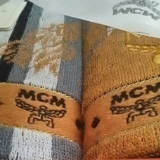 エムシーエム(MCM)の日本製  MCMウォッシュタオル  2枚セット  (その他)