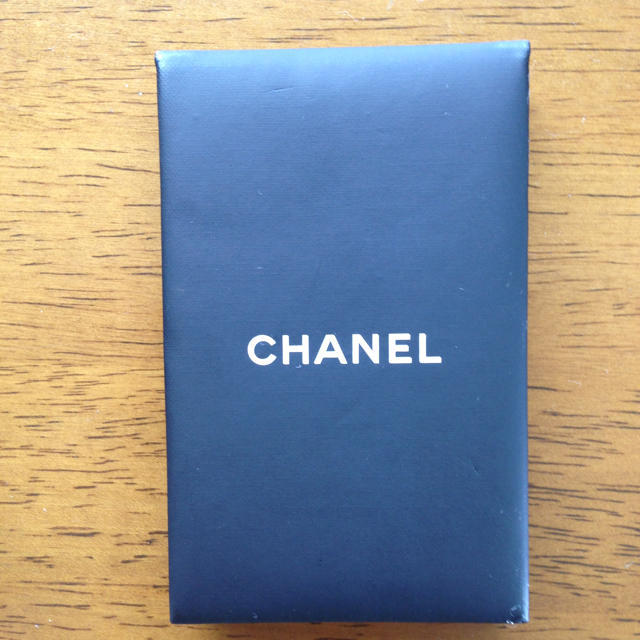 CHANEL(シャネル)のシャネル あぶらとりがみ その他のその他(その他)の商品写真