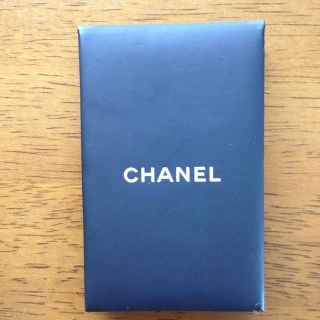 シャネル(CHANEL)のシャネル あぶらとりがみ(その他)