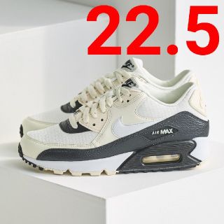 ナイキ(NIKE)の22.5㎝ NIKE WMNS AIR MAX 90 エアマックス90(スニーカー)