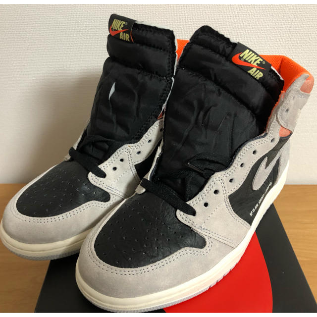 靴/シューズ【26.5cm】NIKE AIR JORDAN 1 RETRO HIGH OG