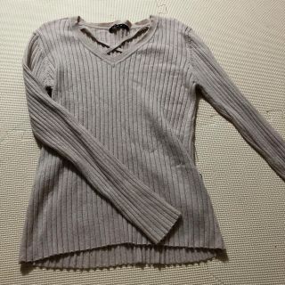 イング(INGNI)のトップス(カットソー(長袖/七分))