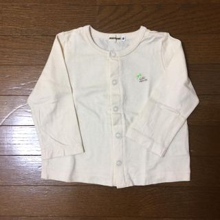 ミキハウス(mikihouse)のpippi様専用美品 ミキハウスカーディガンS(カーディガン)