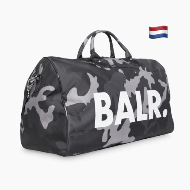 BALR. カモフラウエストポーチ balr 新品正規品