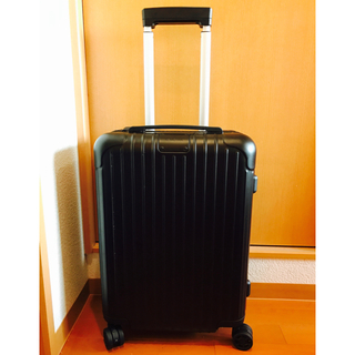 リモワ(RIMOWA)のRIMOWA スーツケース  美品 機内持ち込み(スーツケース/キャリーバッグ)